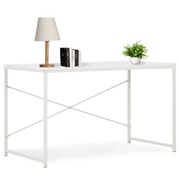 Computer Desk White 120x60x70 cm