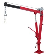 Truck Pick-up Crane with Cable & Winch