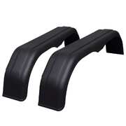 Tande Mudguards for Trailer Wheels 2 pcs    