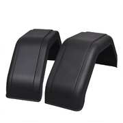 2 X mudguard for Trailer Wheels 