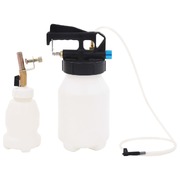 Pneuatic Brake Bleeder Etractor Pup with Filler Bottle 3.5 L