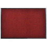 Red PVC Door Mat   M 