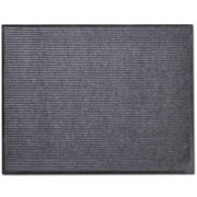 Grey PVC Door Mat  XL  
