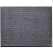 Grey PVC Door Mat  XL  
