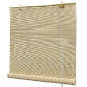 Natural Baboo Roller Blind  M  