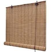 Brown Baboo Roller Blind S   