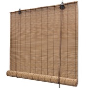 Brown Baboo Roller Blind M   