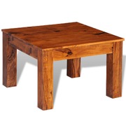 Coffee Table Solid Sheesham Wood 