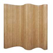 Roo Divider Bamboo Natural 