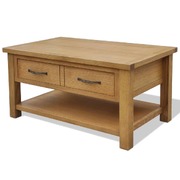 Oak Coffee Table 