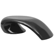 Coffee Table Fibreglass High Gloss Black