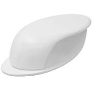 Coffee Table Fibreglass High Gloss White