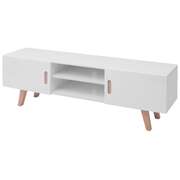 Tv Stand df 148.5  High Gloss White