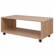 Coffee Table Brown