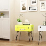 Side Cabinet Yellow