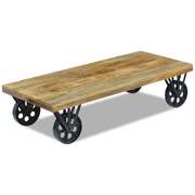 Coffee Table  Mango Wood 
