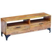 Tv Stand Mango Wood