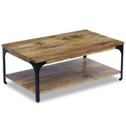 Coffee Table Mango Wood 