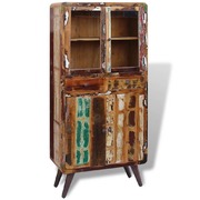 Cupboard Solid Reclaimed Wood 