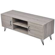 Tv Cabinet  Grey