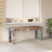 Bench Solid Reclaimed Wood