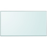 Table Top Tempered Glass Rectangular 