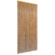 Door Curtain Bamboo 