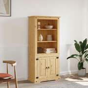 Cupboard Mexican Pine Corona Range 