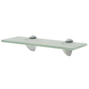 Floating Shelf Glass -Frosted