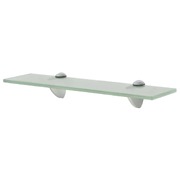 Floating Shelf Glass - Frosted