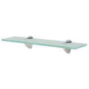 Floating  Shelf Glass Clear