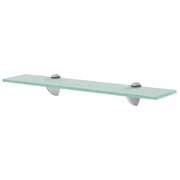 Floating  Shelf Glass - Clear