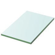 Shelf Panel Glass  Clear 