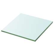 Shelf Panel Glass& Clear