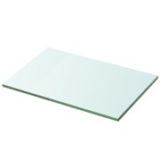 Shelf  Panel Glass (Clear)
