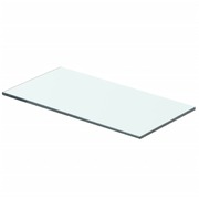 Shelf  Panel Glass - Clear 