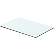 Shelf  Panel  Glass - Clear 