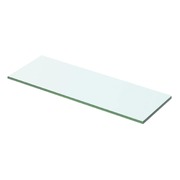 Shelf Panel  Glass/Clear 