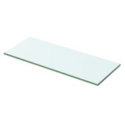 Shelf Panel Glass, Clear