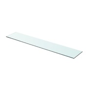 Shelf Panel Glass /Clear 