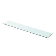 Shelf Panel Glass/Clear