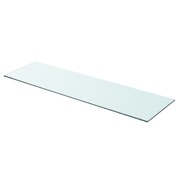 Shelf Panel Clear  - Glass 