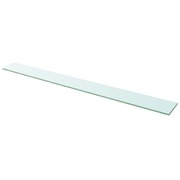 Shelf Panel Glass, Clear 