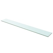 Shelf Panel Glass-Clear 