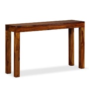 Console Table  Solid Sheesham Wood 