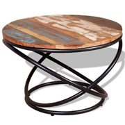 Coffee Table/ Solid Reclaimed Wood 