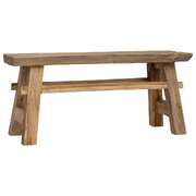 Bench Solid  Reclaimed Wood 