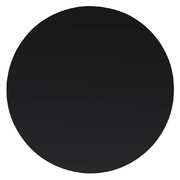 Table Top Tempered Glass Round 300 mm