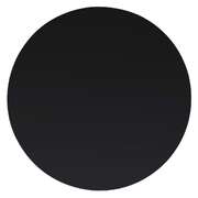 Table Top Tempered Glass Round 700 mm