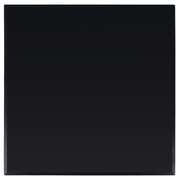 Table Top Tempered  Glass Square 